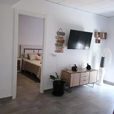 Piso Turistico Apartment Ondara
