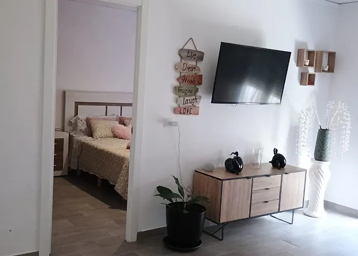 Piso Turistico Apartamento Ondara
